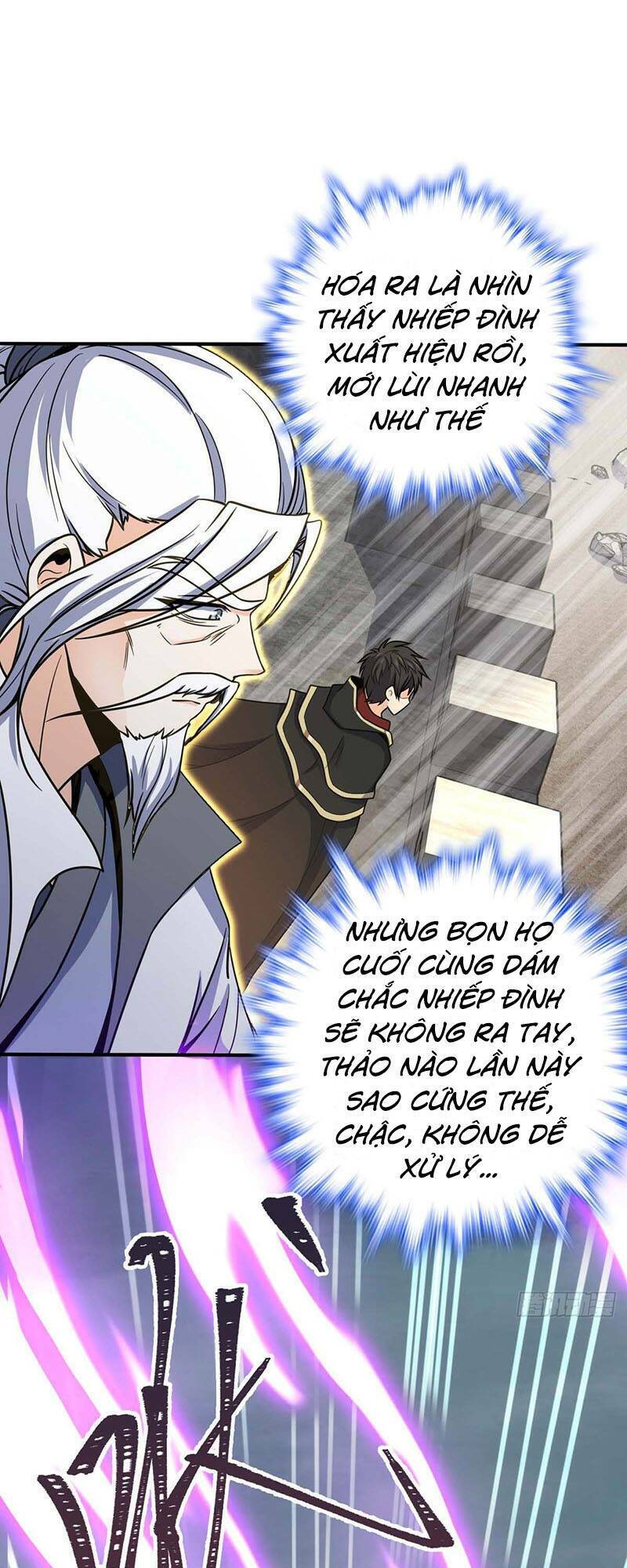 Đại Vương Tha Mạng Chapter 482 - Trang 2