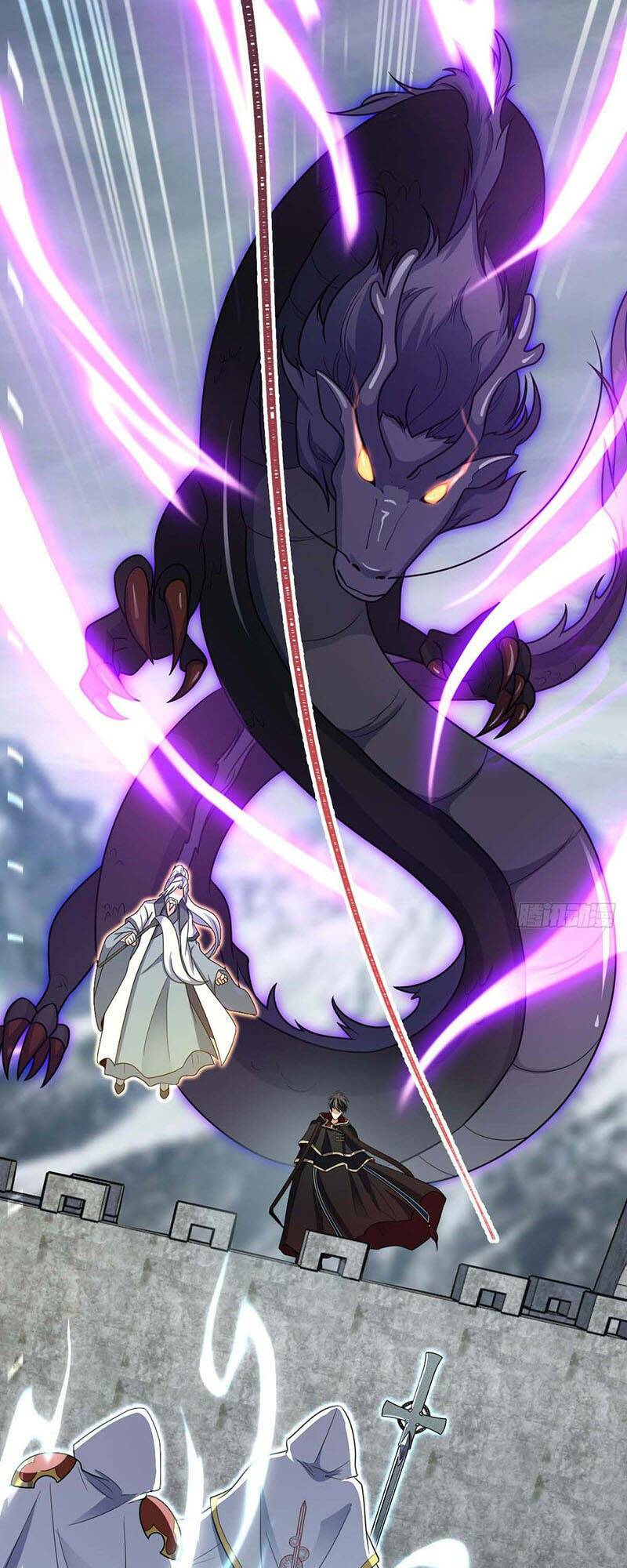 Đại Vương Tha Mạng Chapter 482 - Trang 2