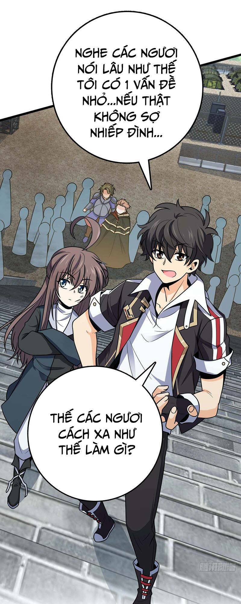 Đại Vương Tha Mạng Chapter 482 - Trang 2