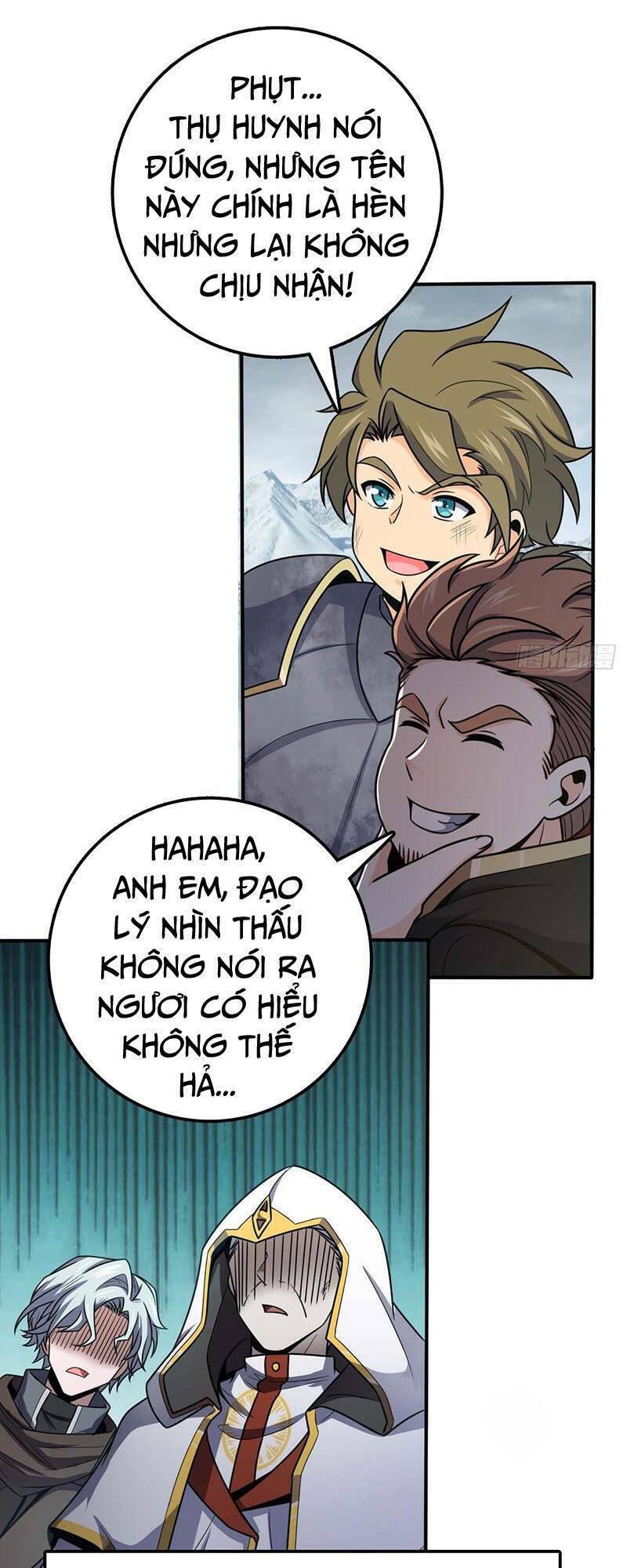 Đại Vương Tha Mạng Chapter 482 - Trang 2