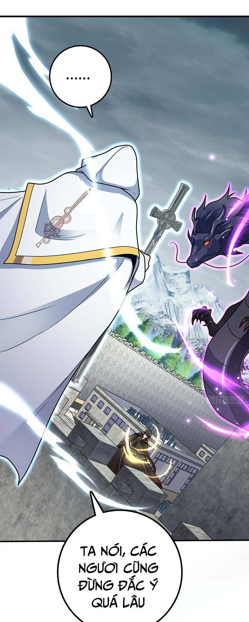 Đại Vương Tha Mạng Chapter 482 - Trang 2