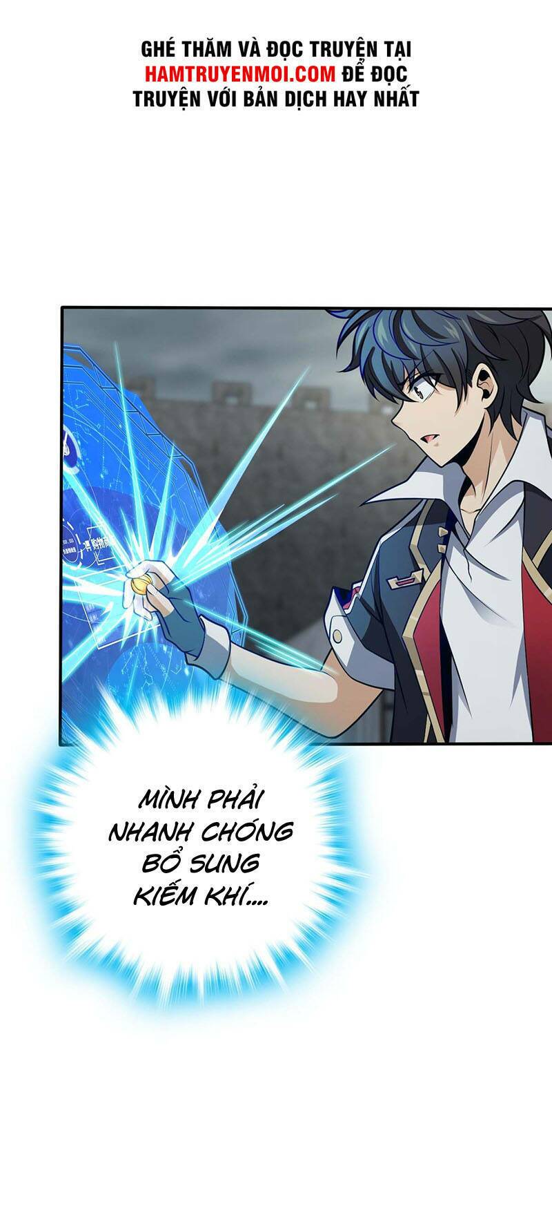 Đại Vương Tha Mạng Chapter 482 - Trang 2