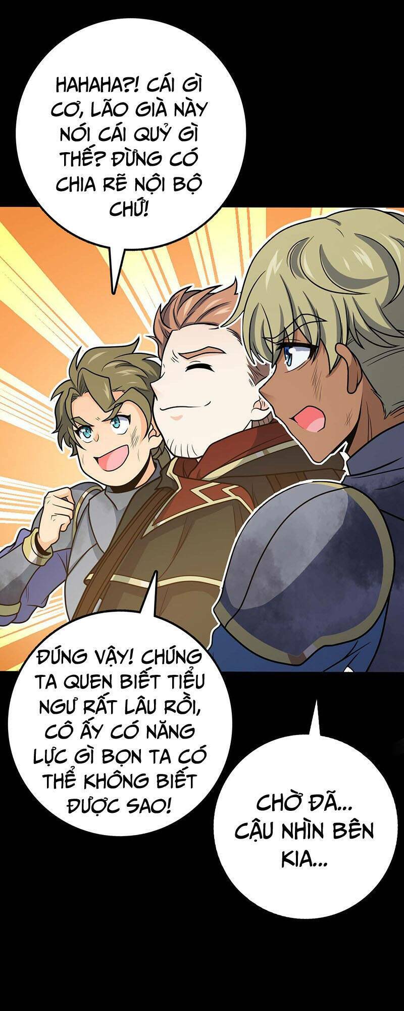 Đại Vương Tha Mạng Chapter 482 - Trang 2