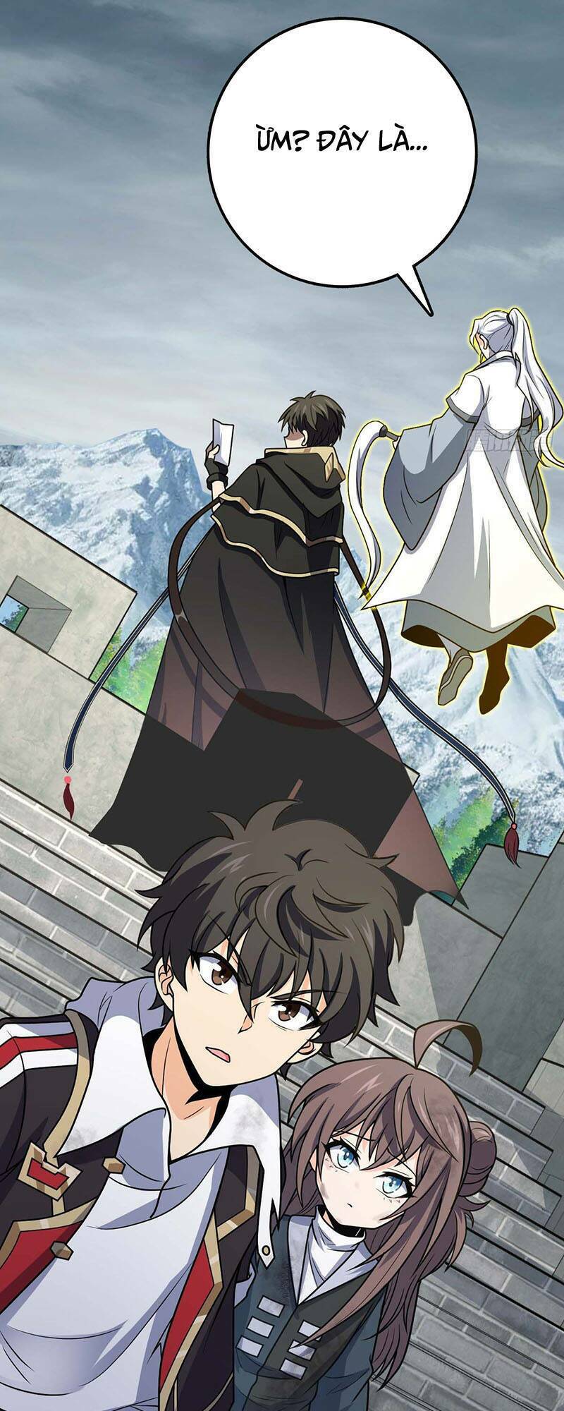 Đại Vương Tha Mạng Chapter 482 - Trang 2