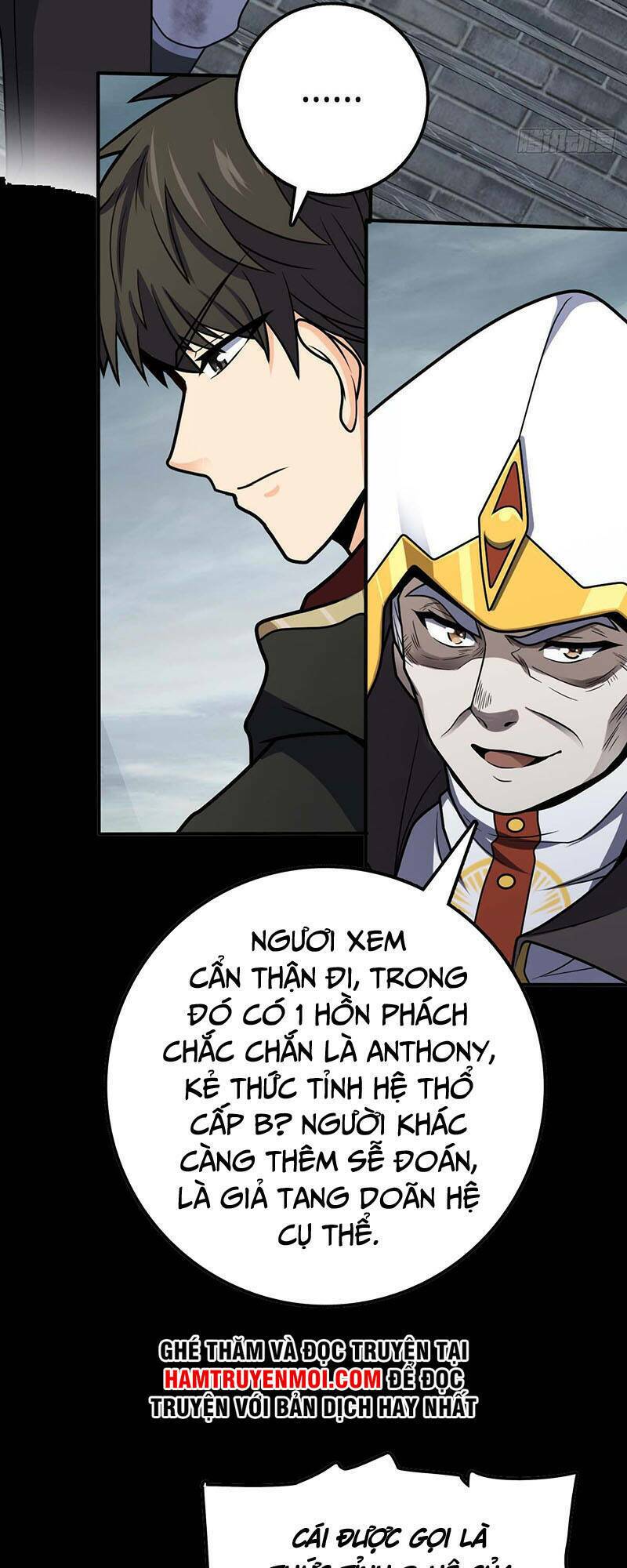 Đại Vương Tha Mạng Chapter 482 - Trang 2