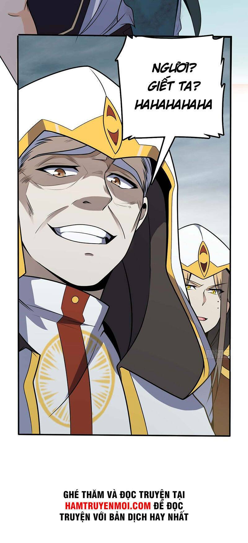 Đại Vương Tha Mạng Chapter 482 - Trang 2