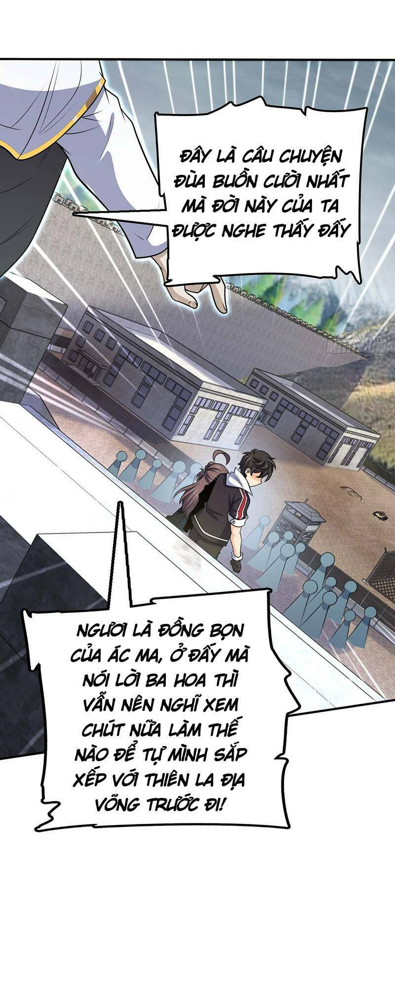 Đại Vương Tha Mạng Chapter 482 - Trang 2