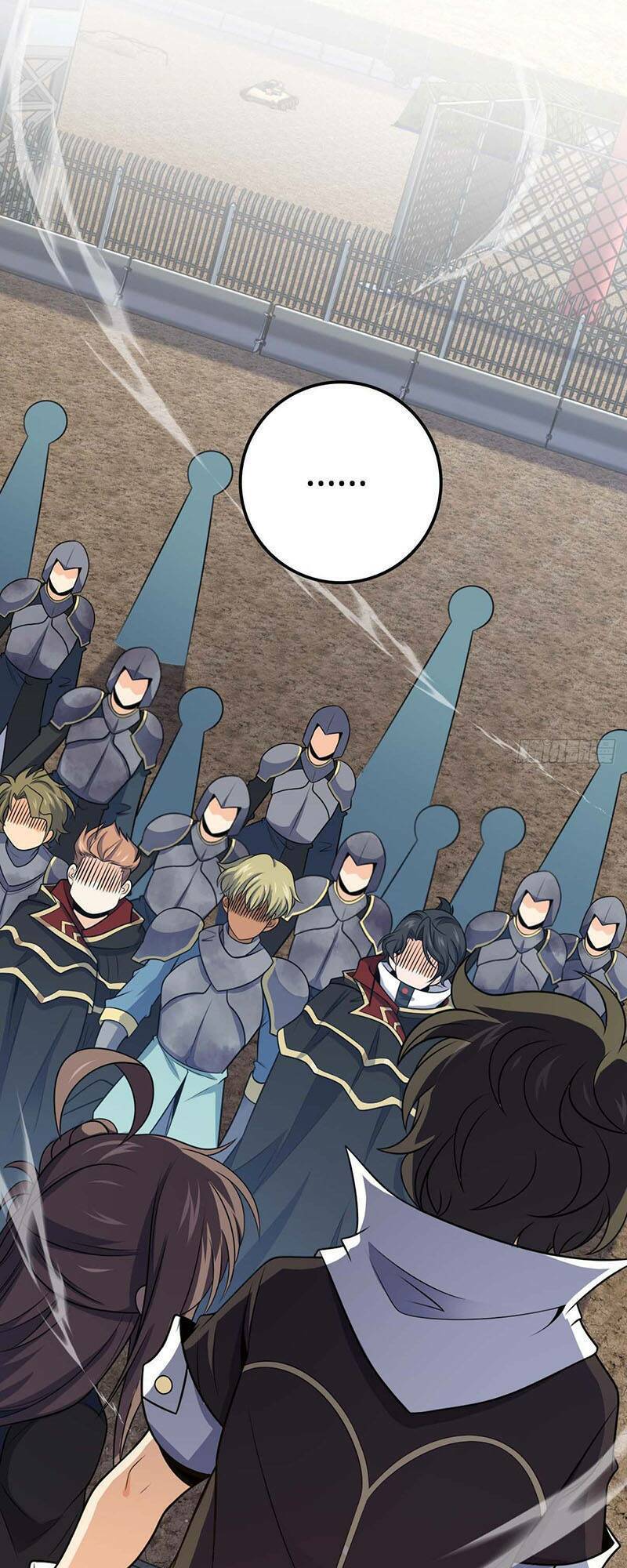 Đại Vương Tha Mạng Chapter 482 - Trang 2