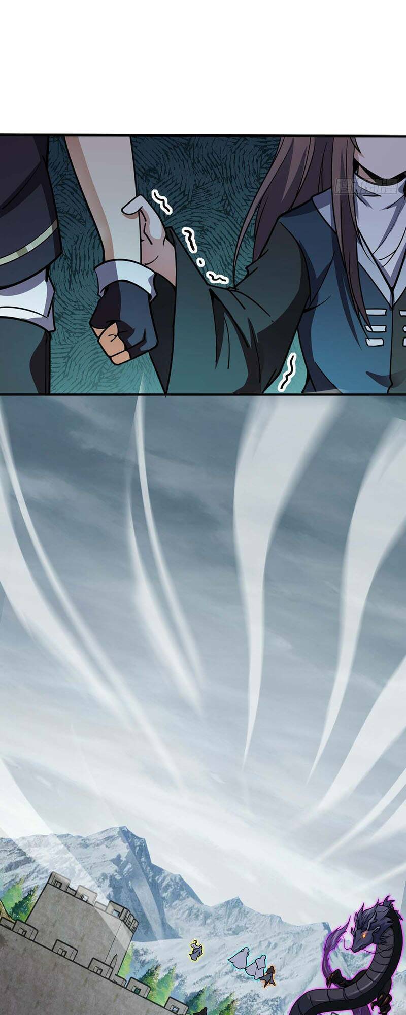 Đại Vương Tha Mạng Chapter 482 - Trang 2