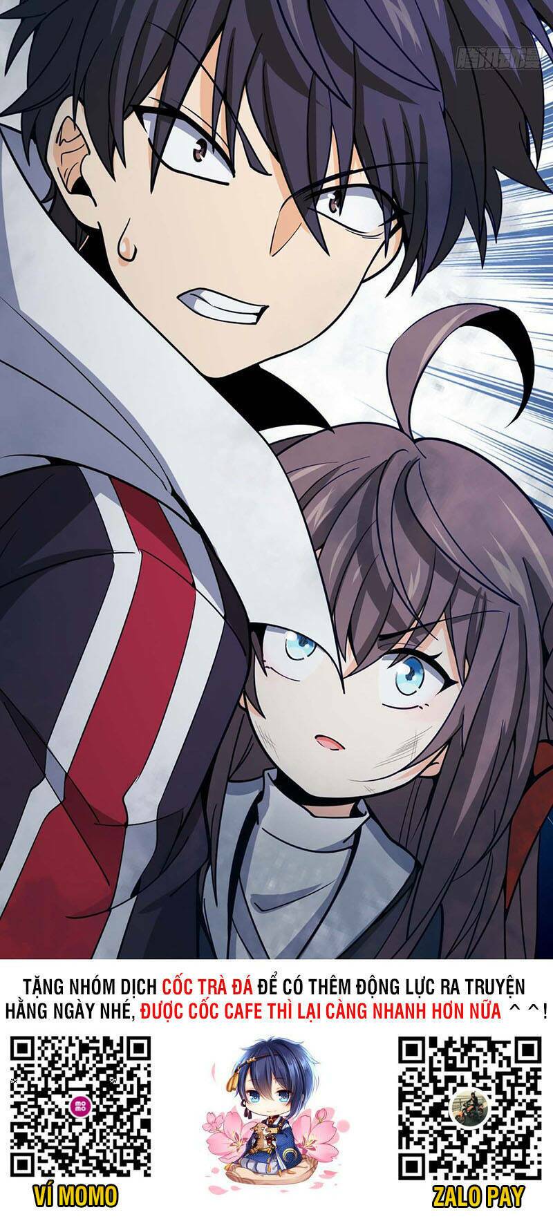 Đại Vương Tha Mạng Chapter 482 - Trang 2