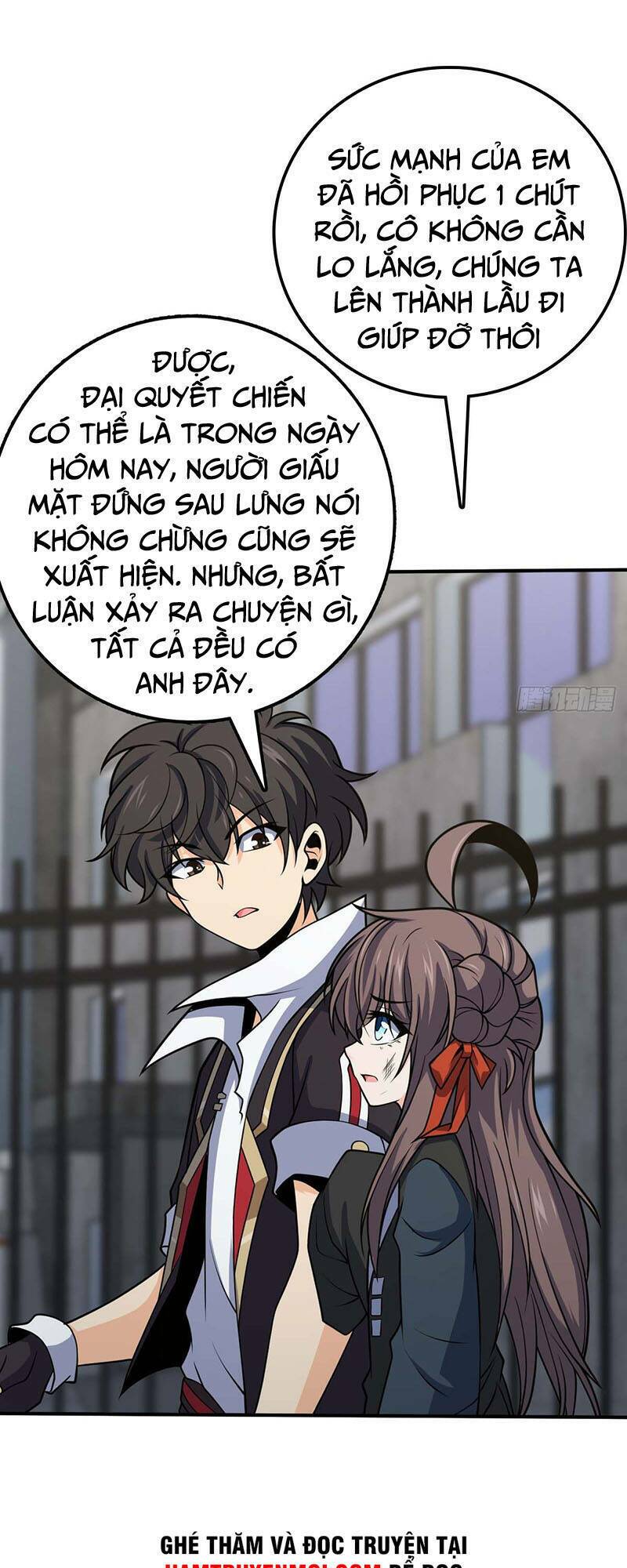 Đại Vương Tha Mạng Chapter 482 - Trang 2