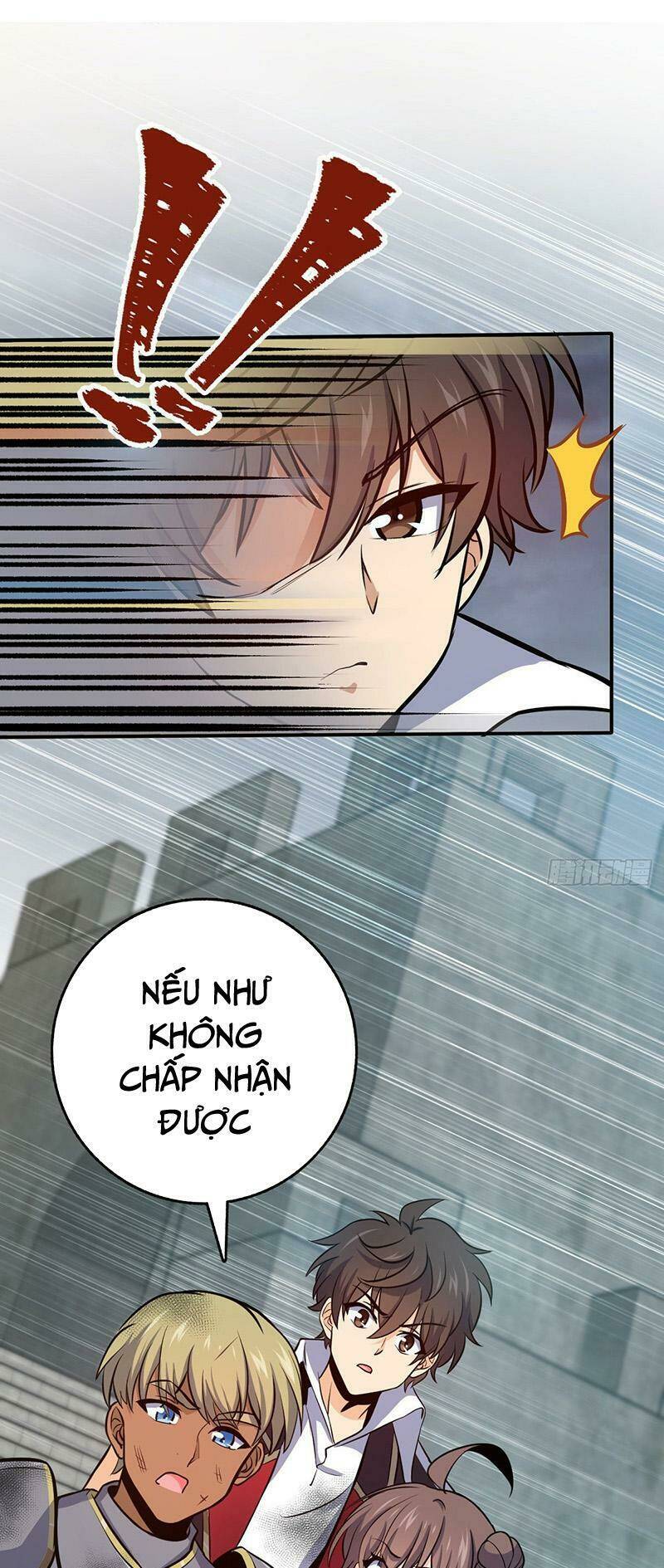 Đại Vương Tha Mạng Chapter 483 - Trang 2