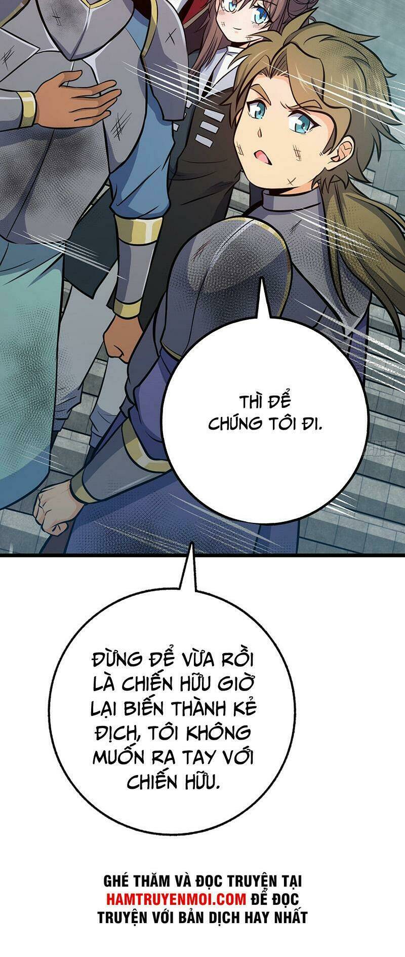 Đại Vương Tha Mạng Chapter 483 - Trang 2