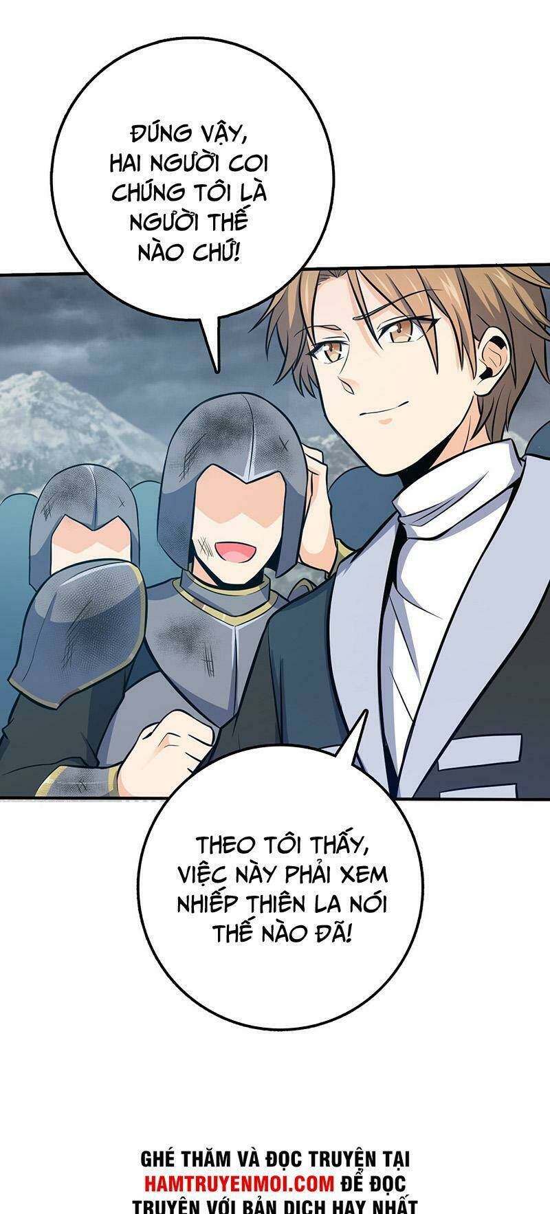 Đại Vương Tha Mạng Chapter 483 - Trang 2