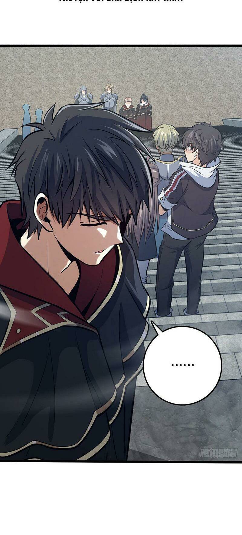 Đại Vương Tha Mạng Chapter 483 - Trang 2