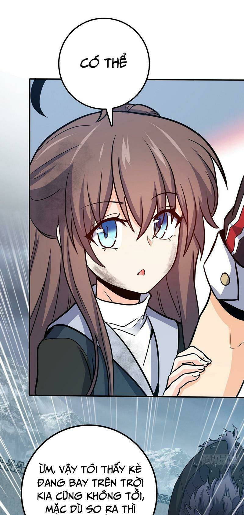 Đại Vương Tha Mạng Chapter 483 - Trang 2