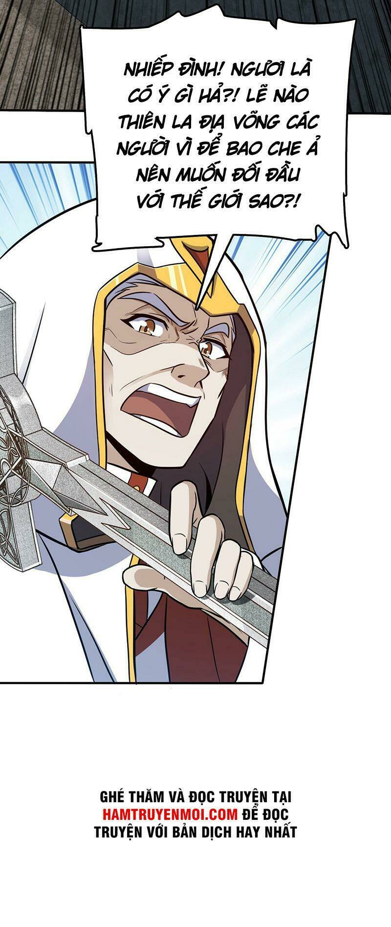 Đại Vương Tha Mạng Chapter 483 - Trang 2