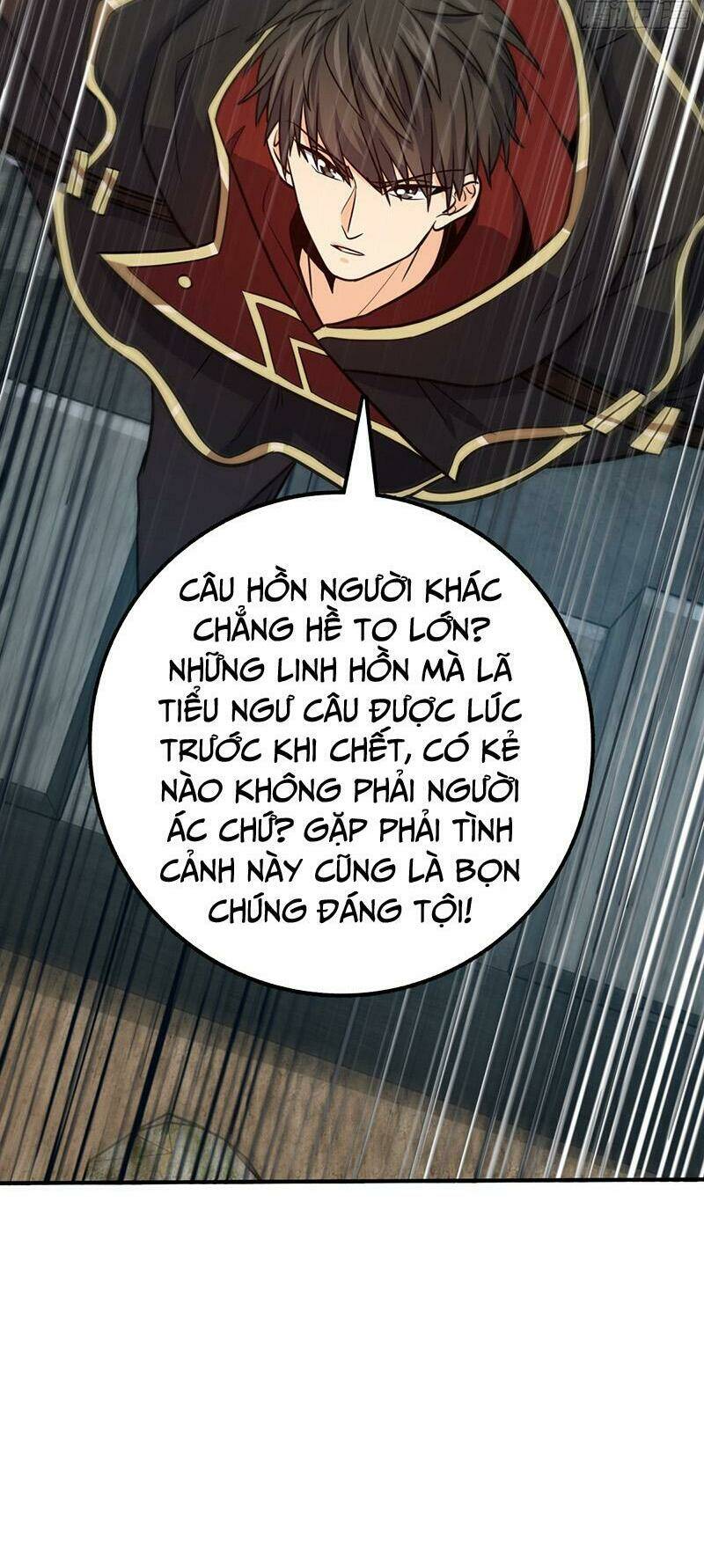 Đại Vương Tha Mạng Chapter 483 - Trang 2