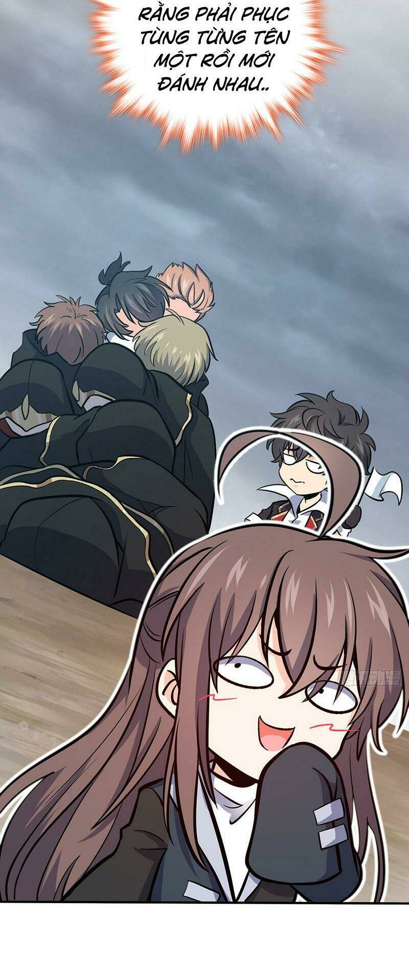 Đại Vương Tha Mạng Chapter 483 - Trang 2