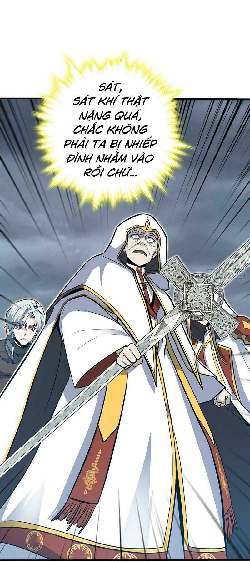 Đại Vương Tha Mạng Chapter 483 - Trang 2