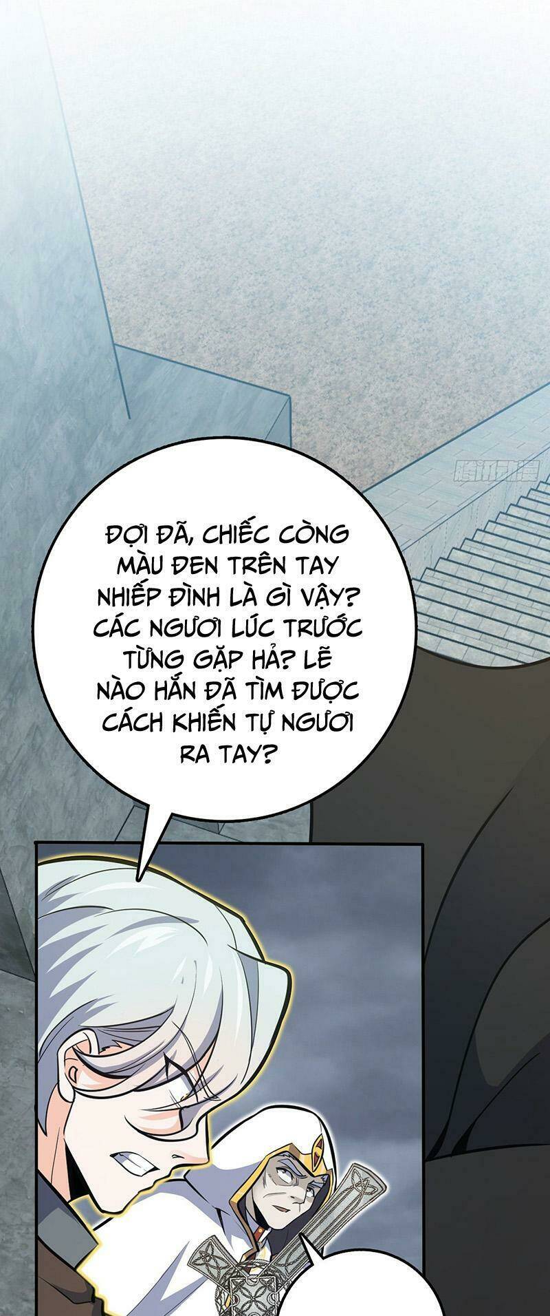 Đại Vương Tha Mạng Chapter 483 - Trang 2