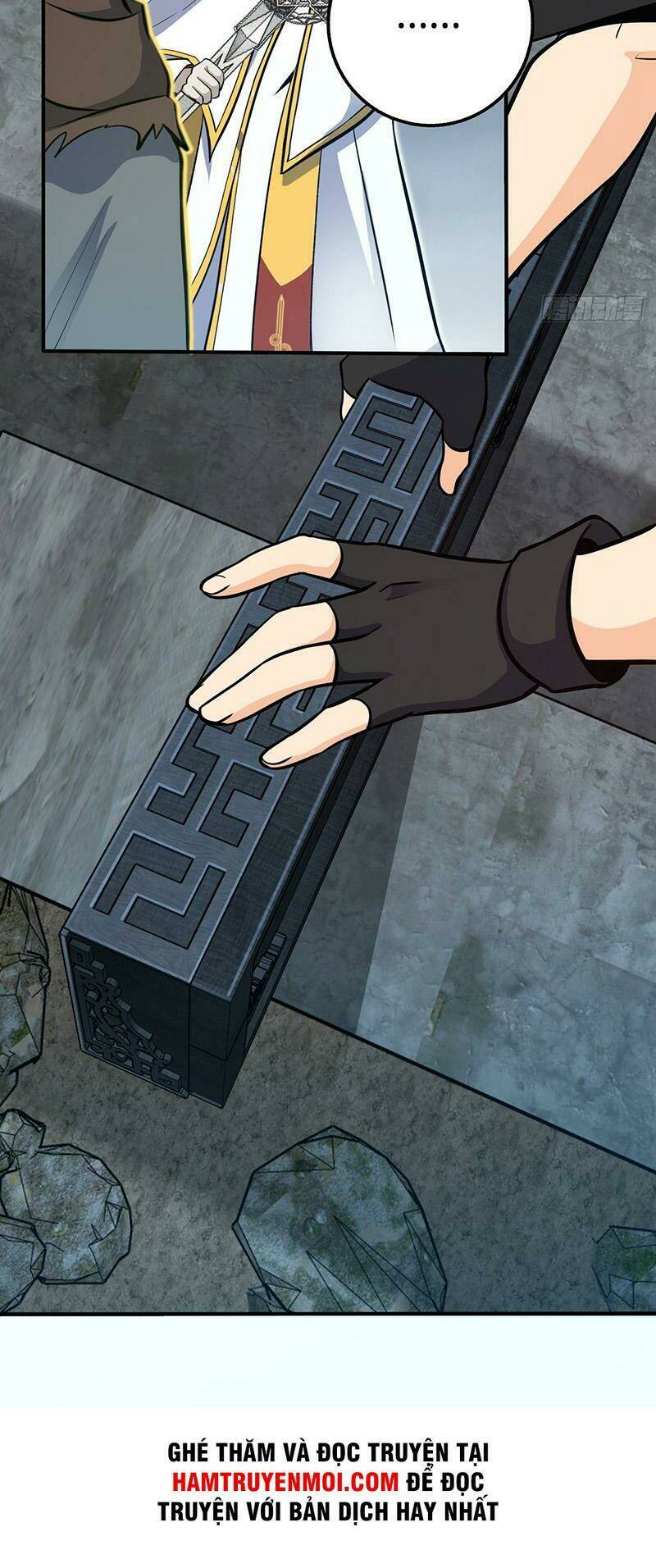 Đại Vương Tha Mạng Chapter 483 - Trang 2