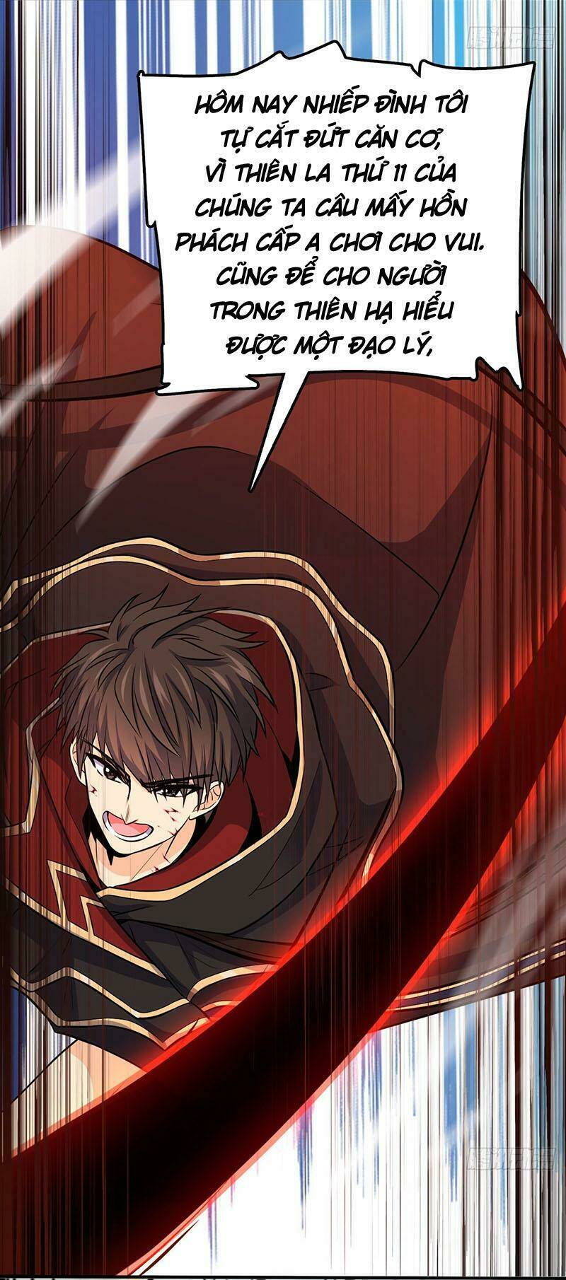 Đại Vương Tha Mạng Chapter 483 - Trang 2