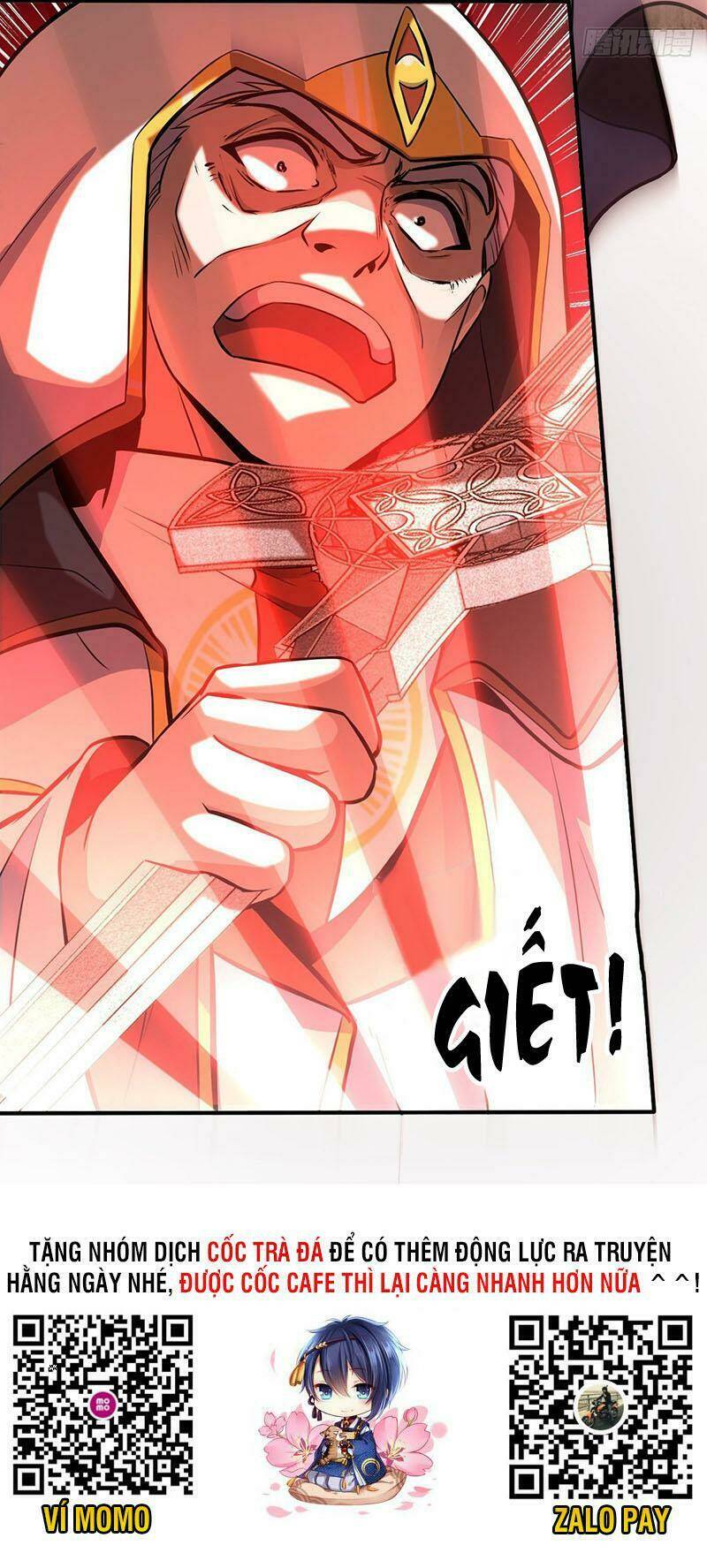 Đại Vương Tha Mạng Chapter 483 - Trang 2