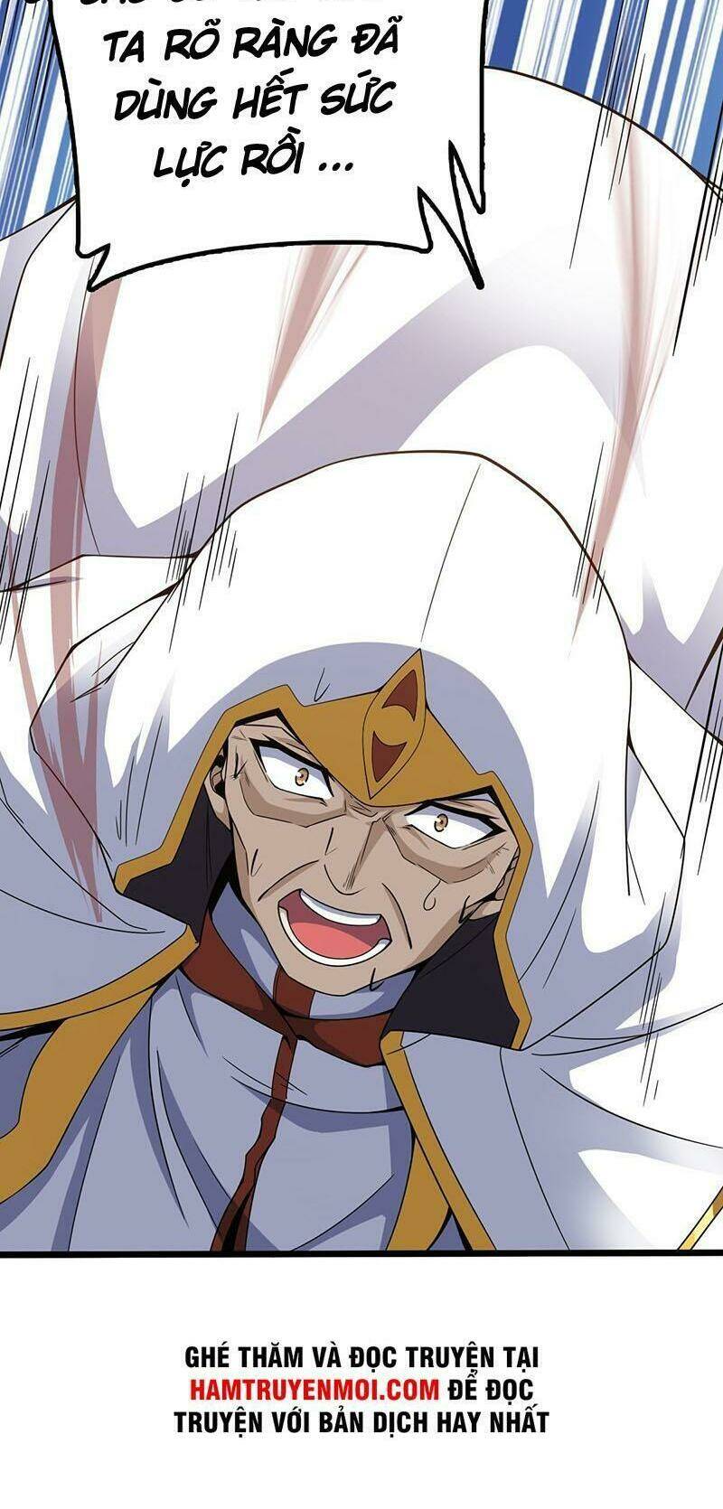 Đại Vương Tha Mạng Chapter 484 - Trang 2