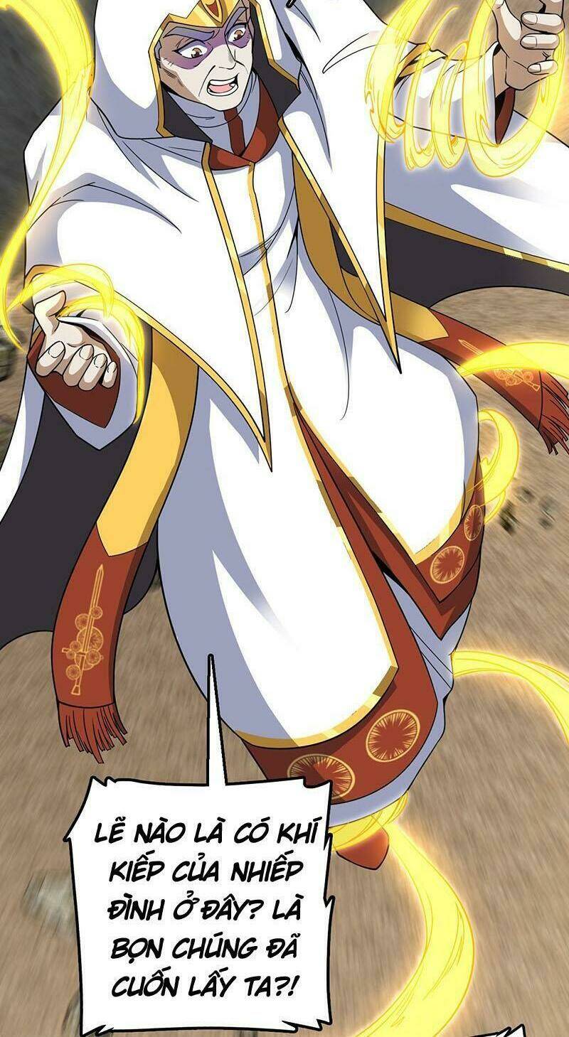 Đại Vương Tha Mạng Chapter 484 - Trang 2