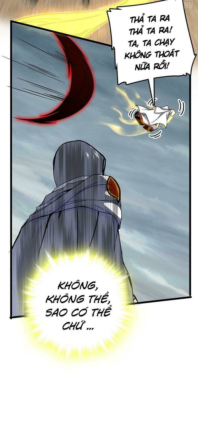 Đại Vương Tha Mạng Chapter 484 - Trang 2