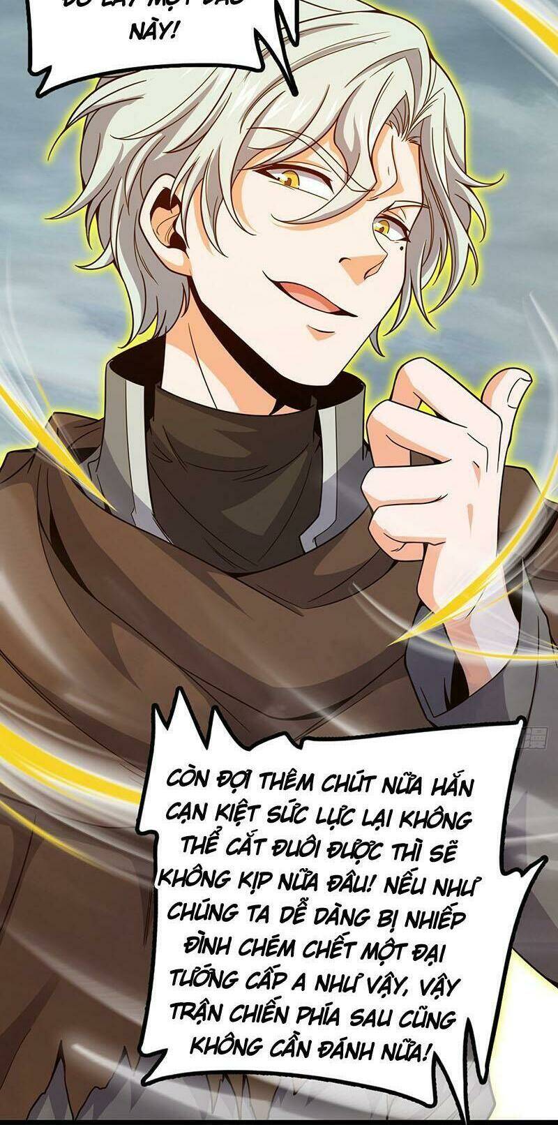 Đại Vương Tha Mạng Chapter 484 - Trang 2