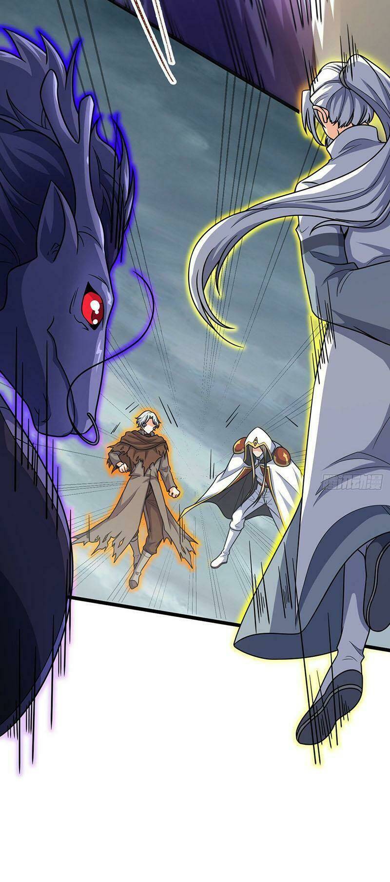 Đại Vương Tha Mạng Chapter 484 - Trang 2