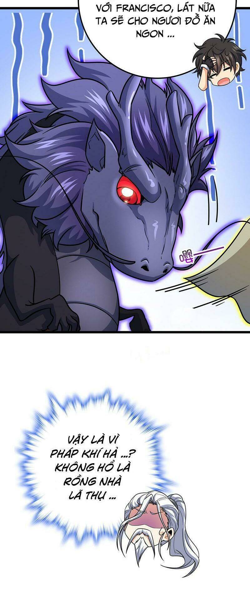 Đại Vương Tha Mạng Chapter 484 - Trang 2