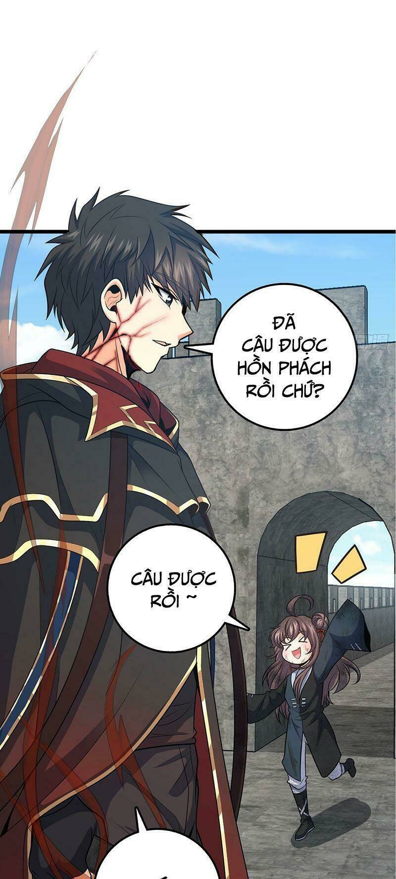 Đại Vương Tha Mạng Chapter 484 - Trang 2