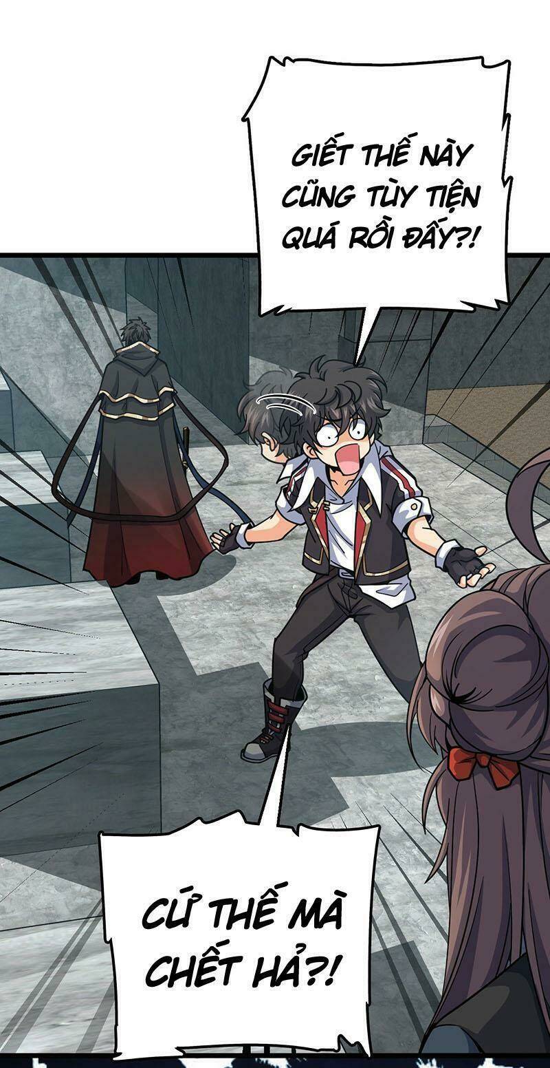 Đại Vương Tha Mạng Chapter 484 - Trang 2