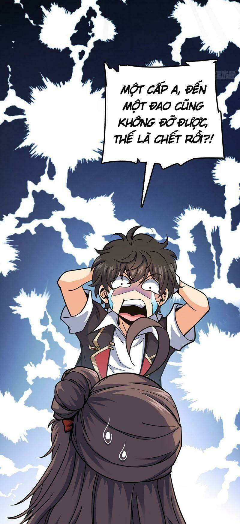 Đại Vương Tha Mạng Chapter 484 - Trang 2