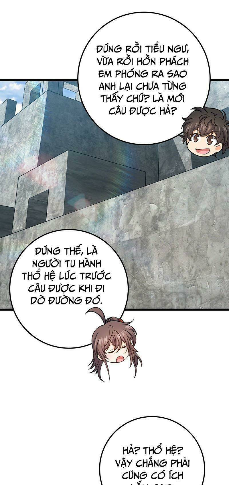 Đại Vương Tha Mạng Chapter 484 - Trang 2