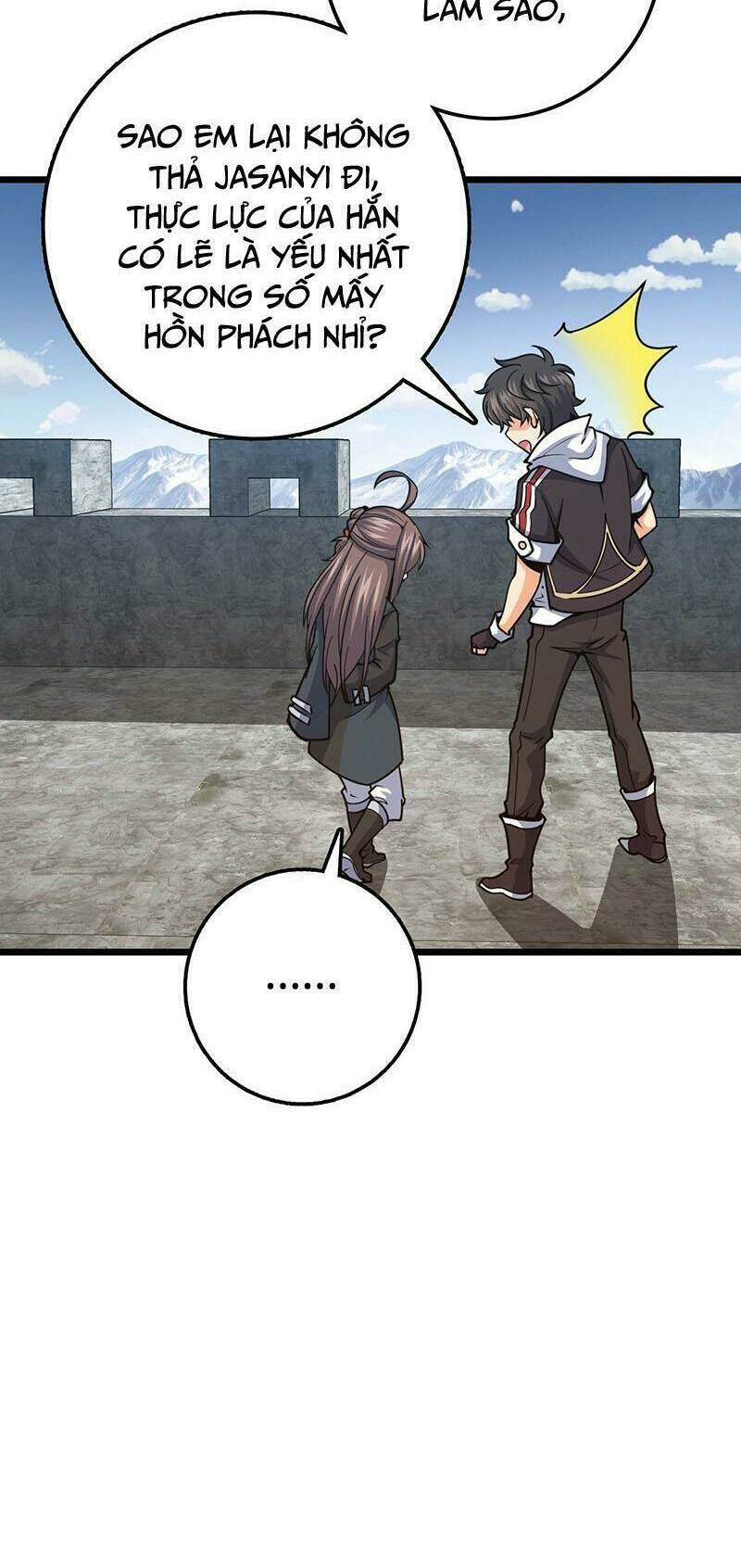 Đại Vương Tha Mạng Chapter 484 - Trang 2