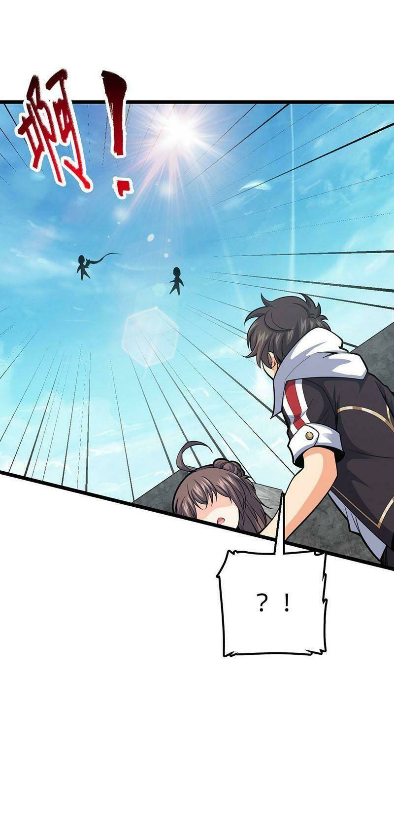 Đại Vương Tha Mạng Chapter 484 - Trang 2