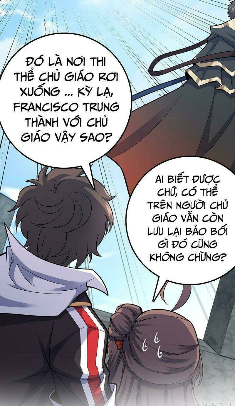 Đại Vương Tha Mạng Chapter 484 - Trang 2
