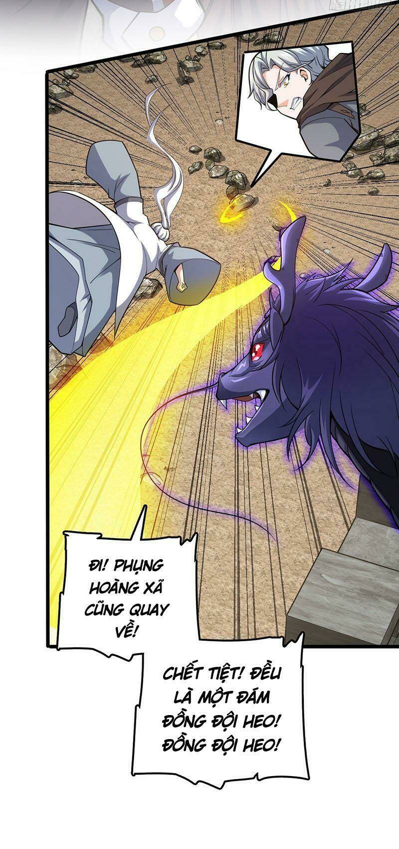 Đại Vương Tha Mạng Chapter 484 - Trang 2