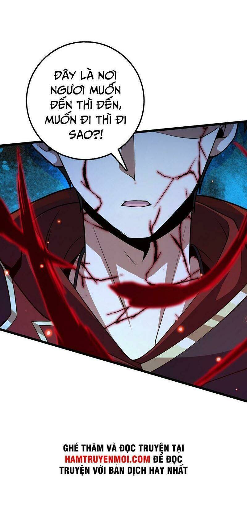 Đại Vương Tha Mạng Chapter 484 - Trang 2