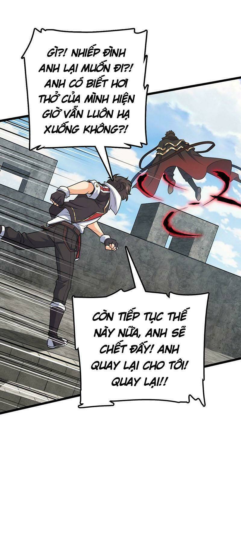 Đại Vương Tha Mạng Chapter 484 - Trang 2