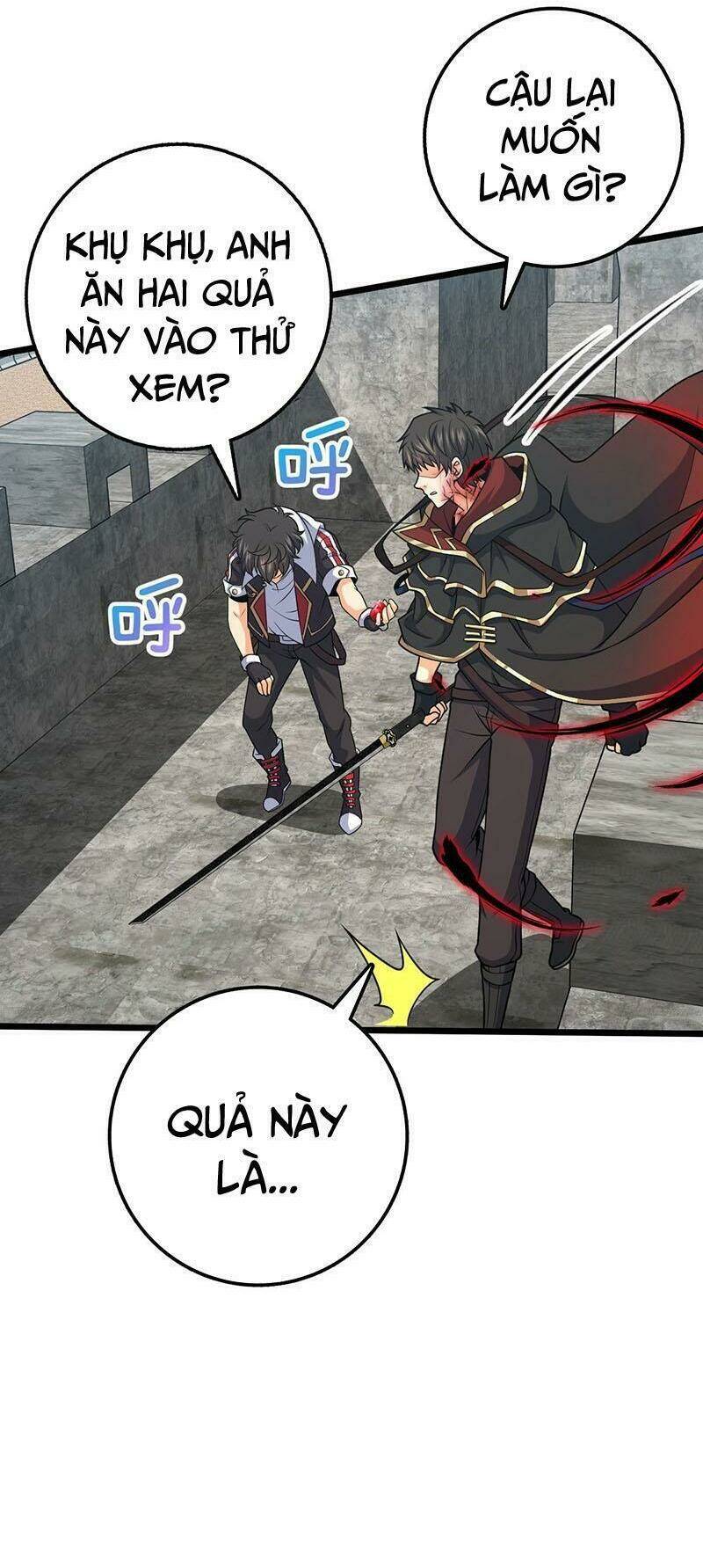 Đại Vương Tha Mạng Chapter 484 - Trang 2