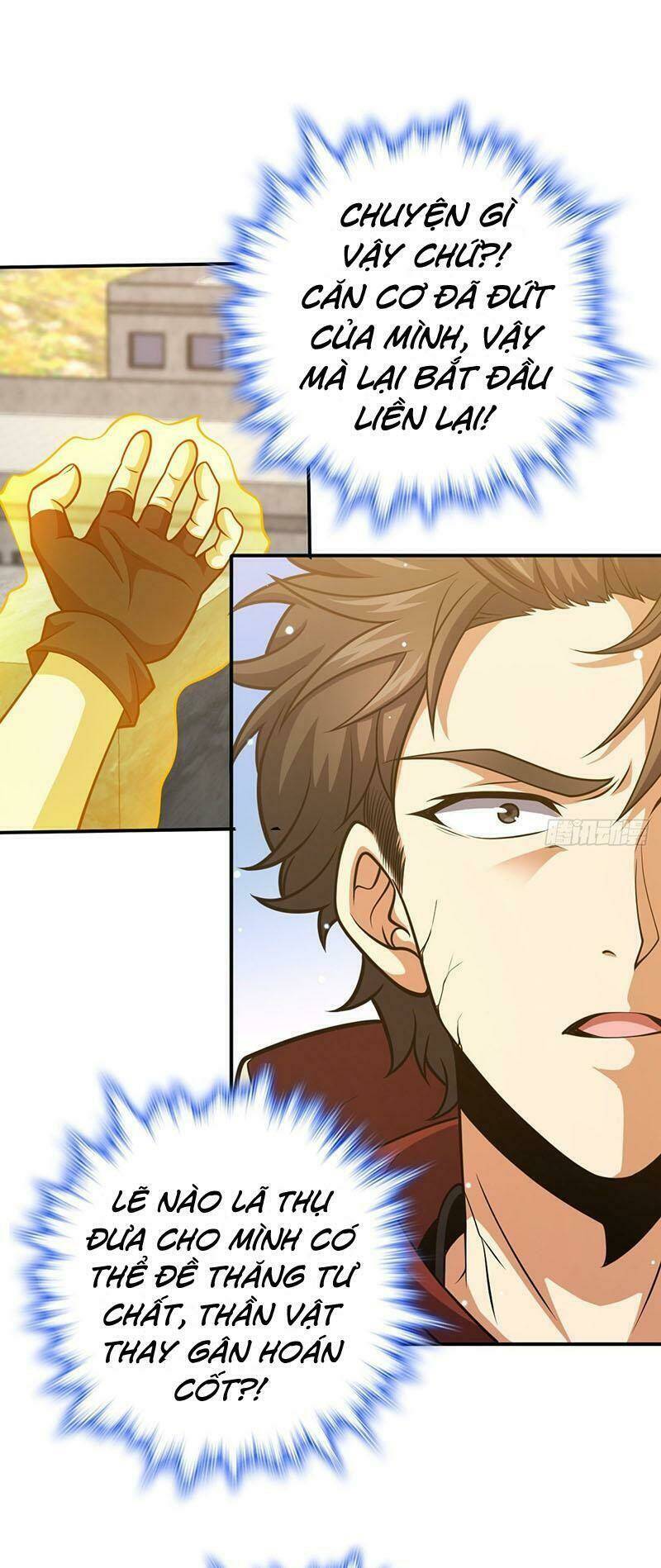 Đại Vương Tha Mạng Chapter 484 - Trang 2