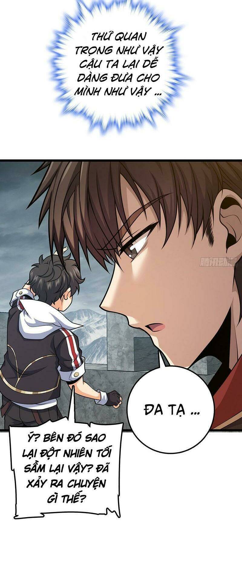 Đại Vương Tha Mạng Chapter 484 - Trang 2