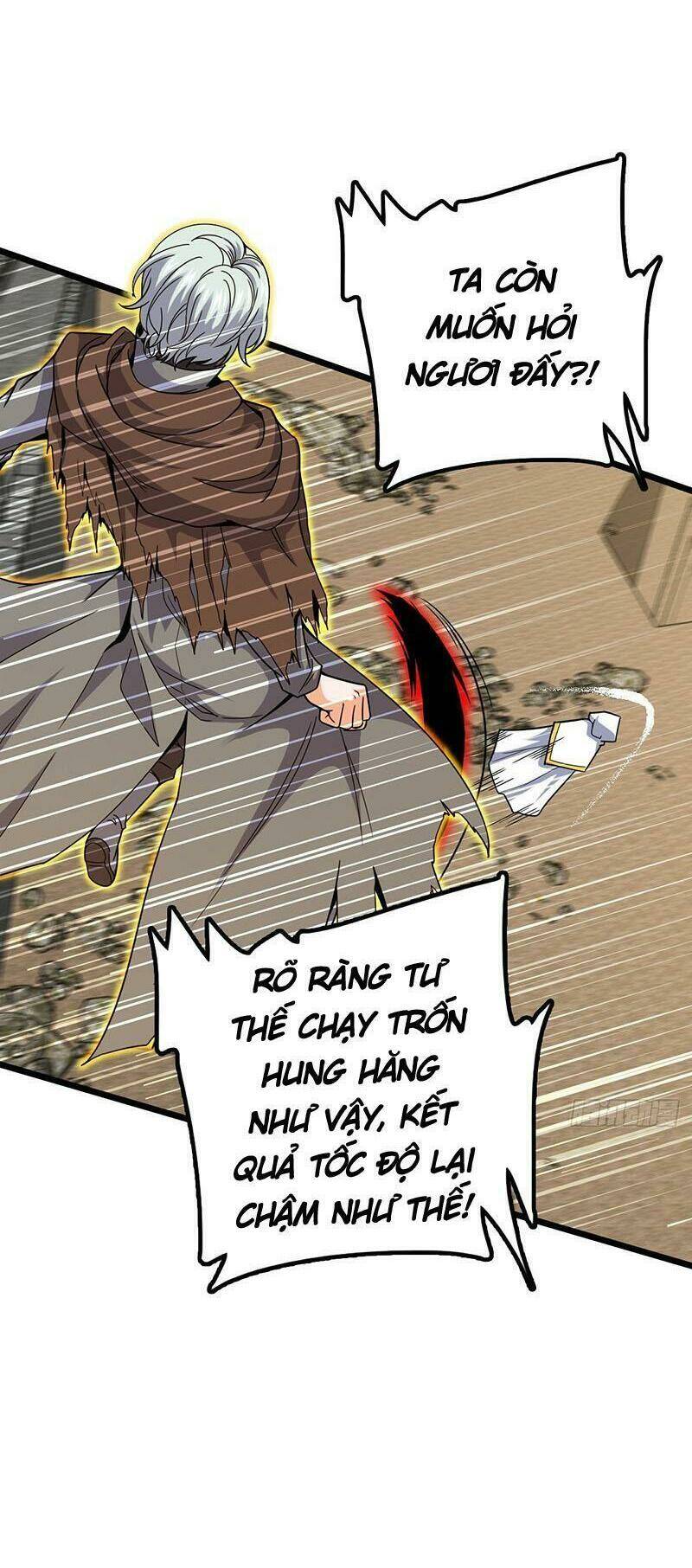 Đại Vương Tha Mạng Chapter 484 - Trang 2