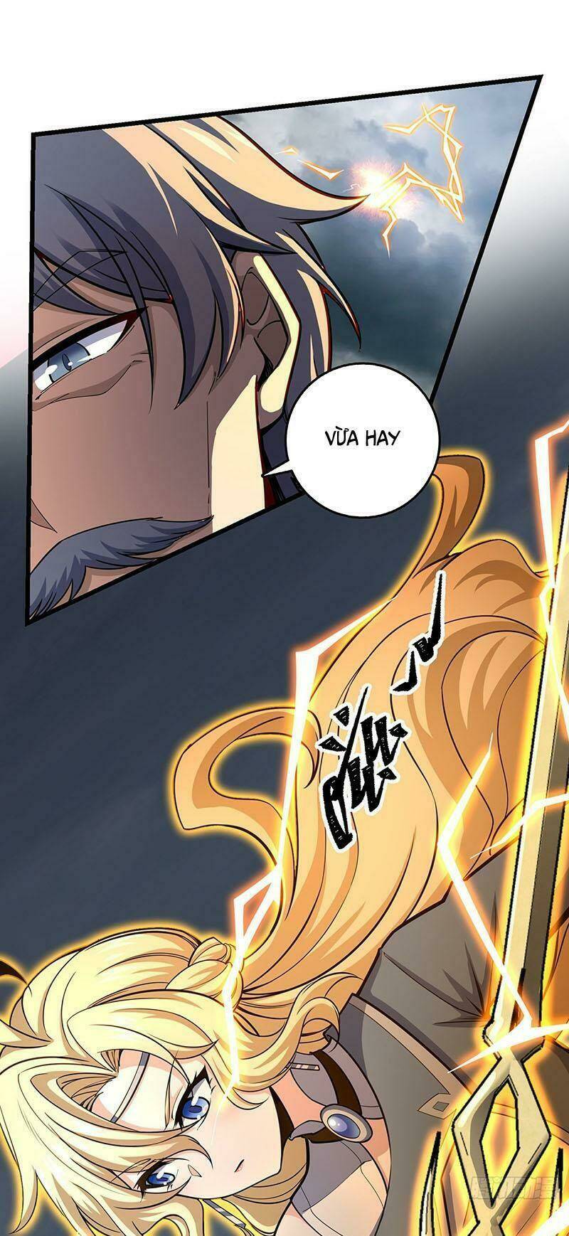 Đại Vương Tha Mạng Chapter 485 - Trang 2