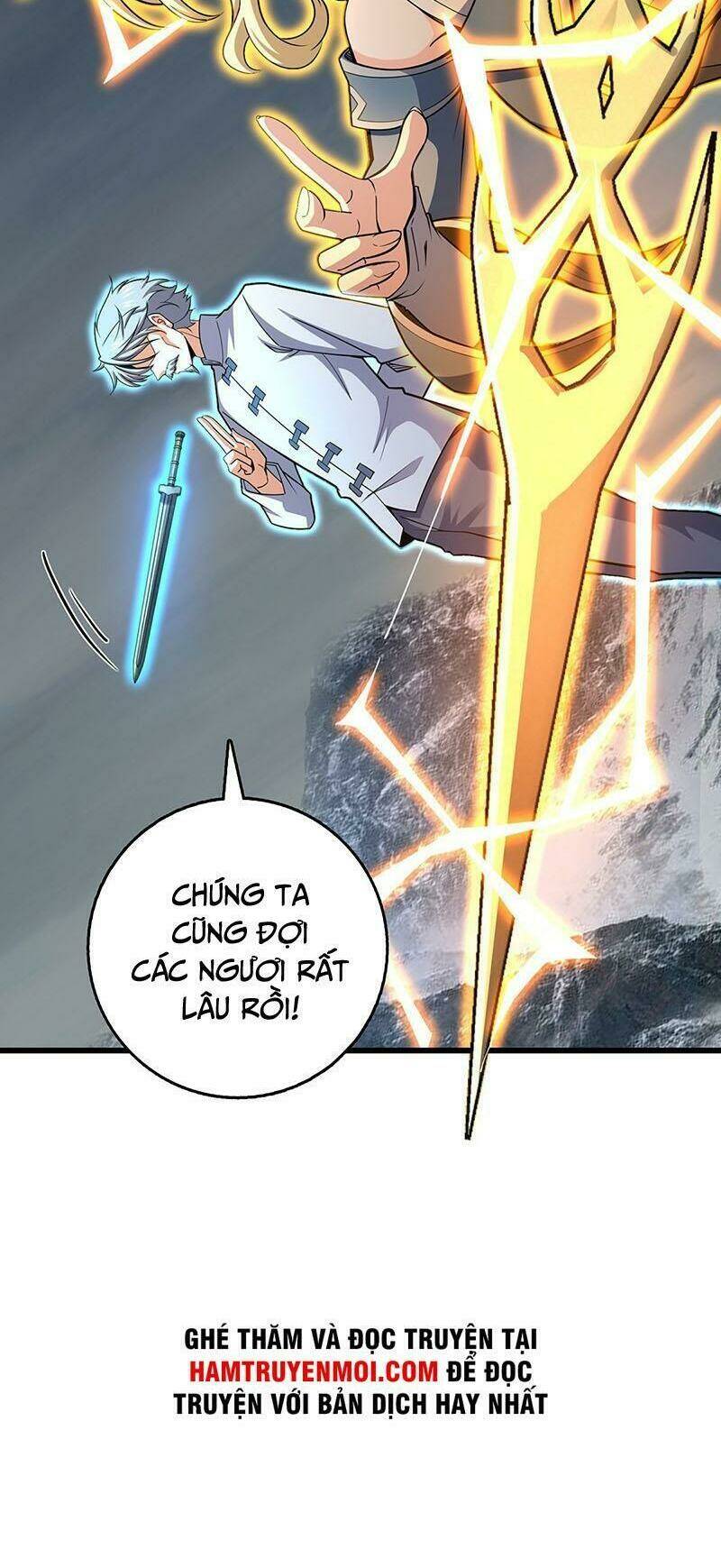 Đại Vương Tha Mạng Chapter 485 - Trang 2